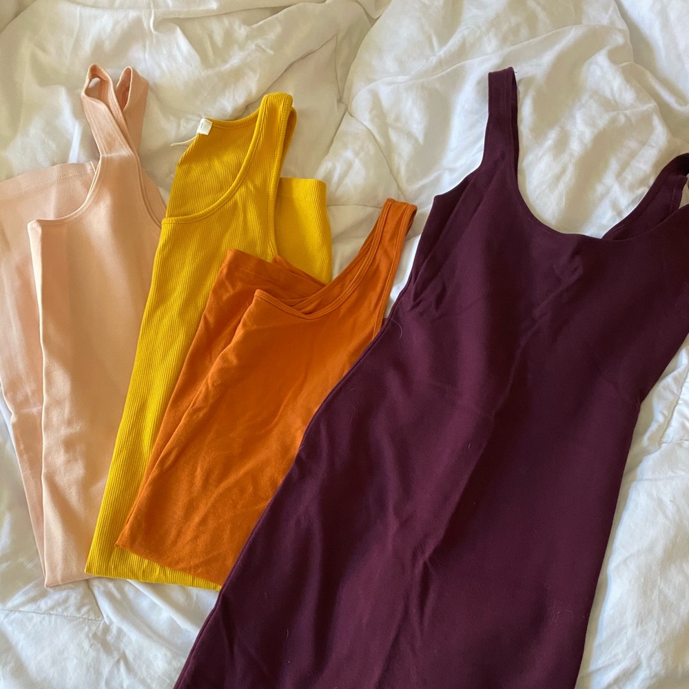 Forever 21 Tank Dresses Size S Gently Worn